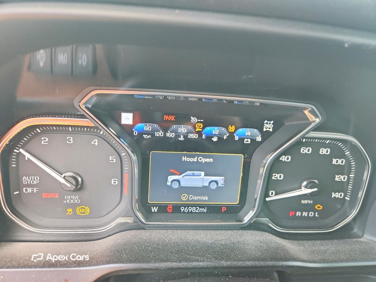 GMC Sierra 2020