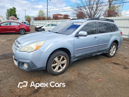Subaru Outback 2013 - Image 1 of 13