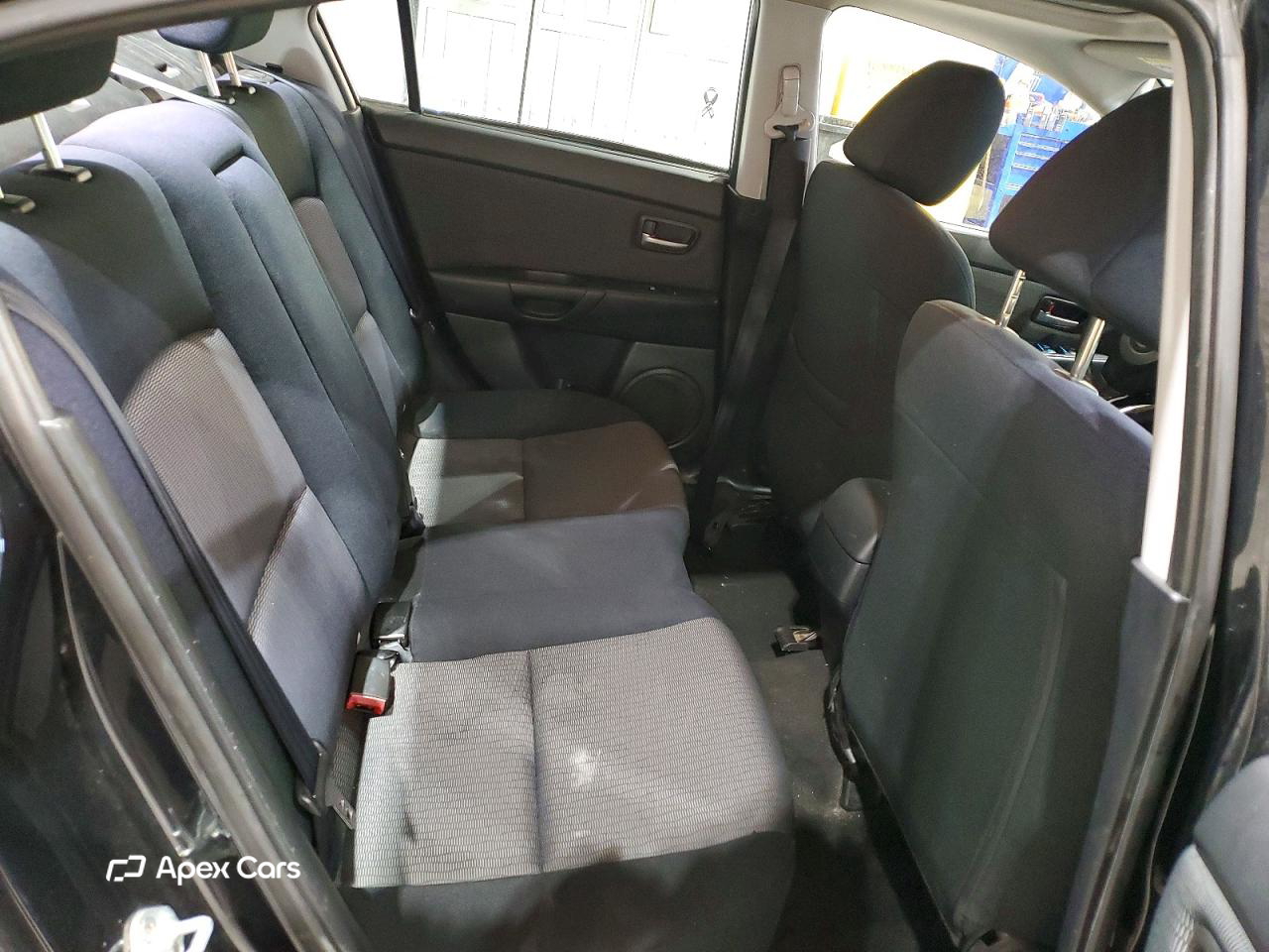 Mazda 3 2007