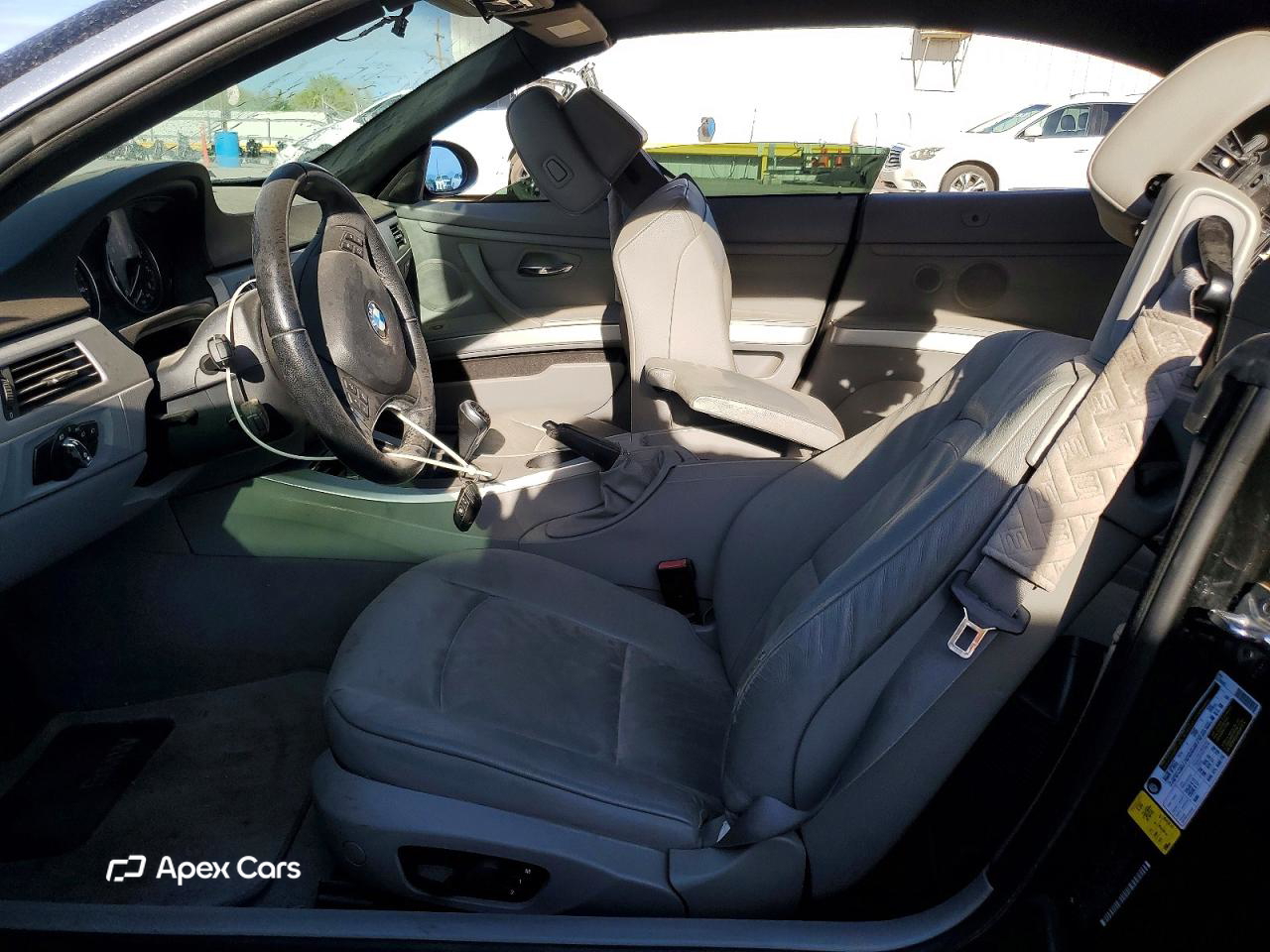 BMW Series 3 2009