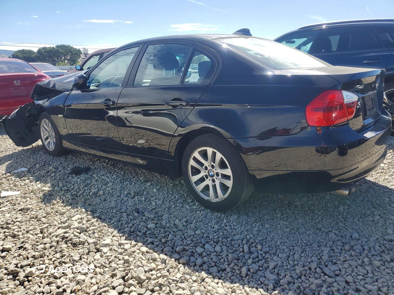 BMW Series 3 2007