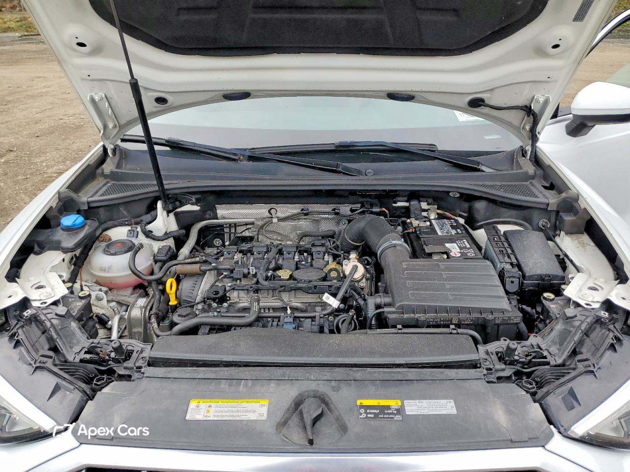 Audi Q3 2021