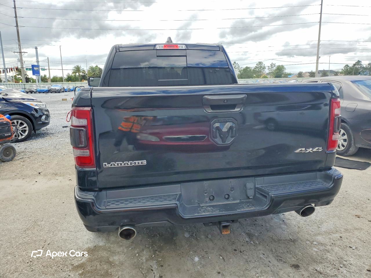 RAM 1500 2019