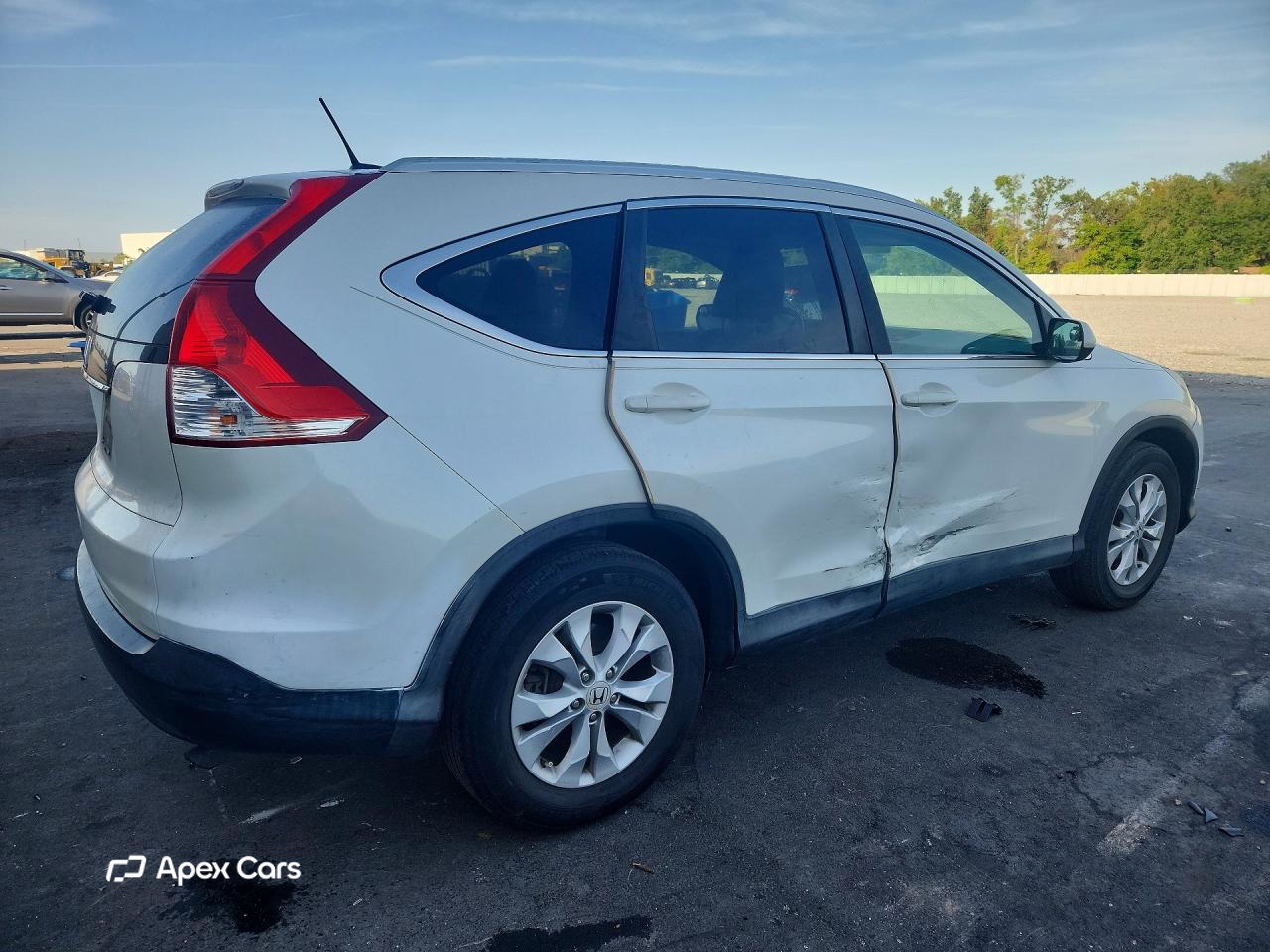 Honda CR-V 2013