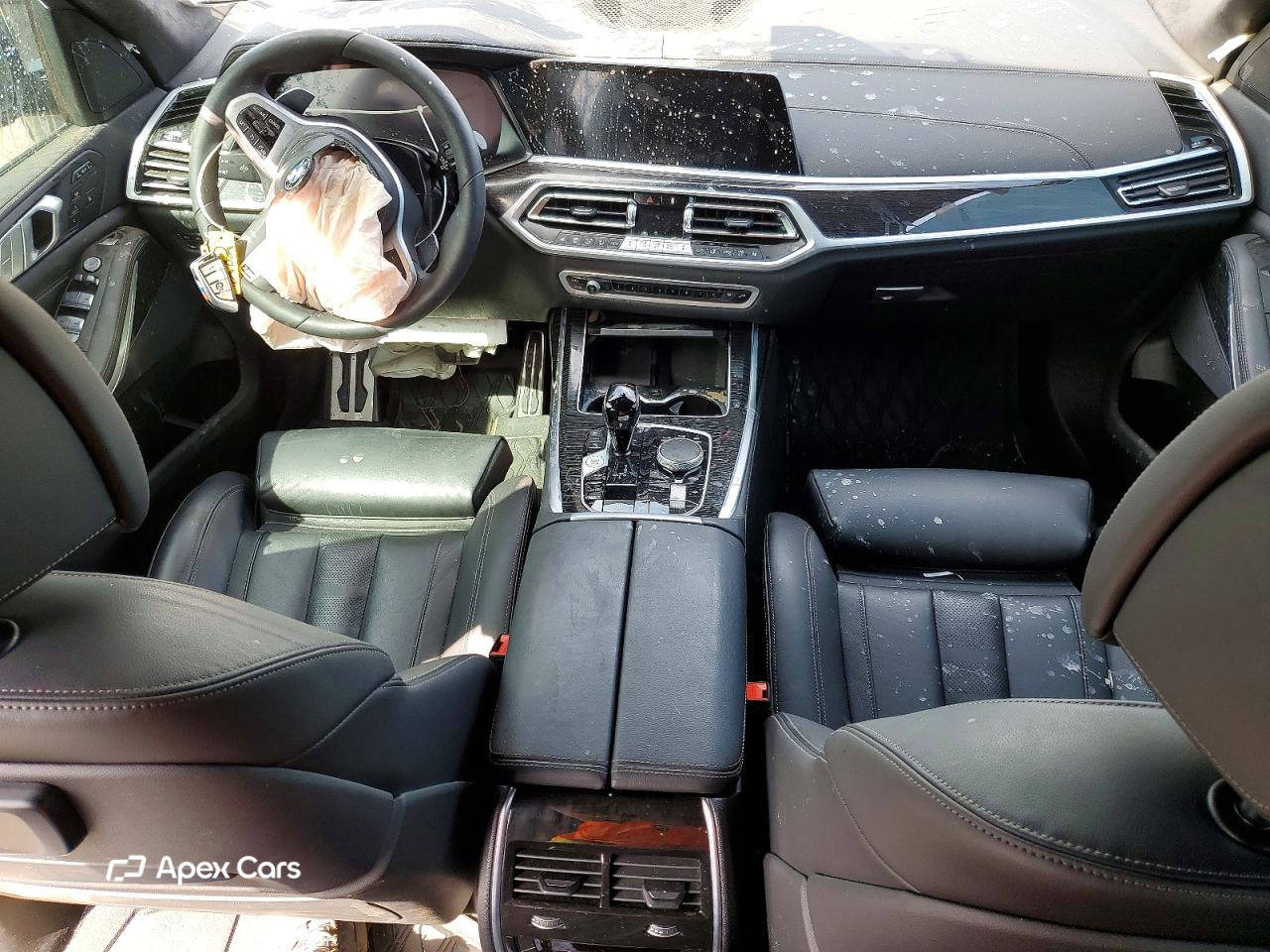 BMW X7 2022