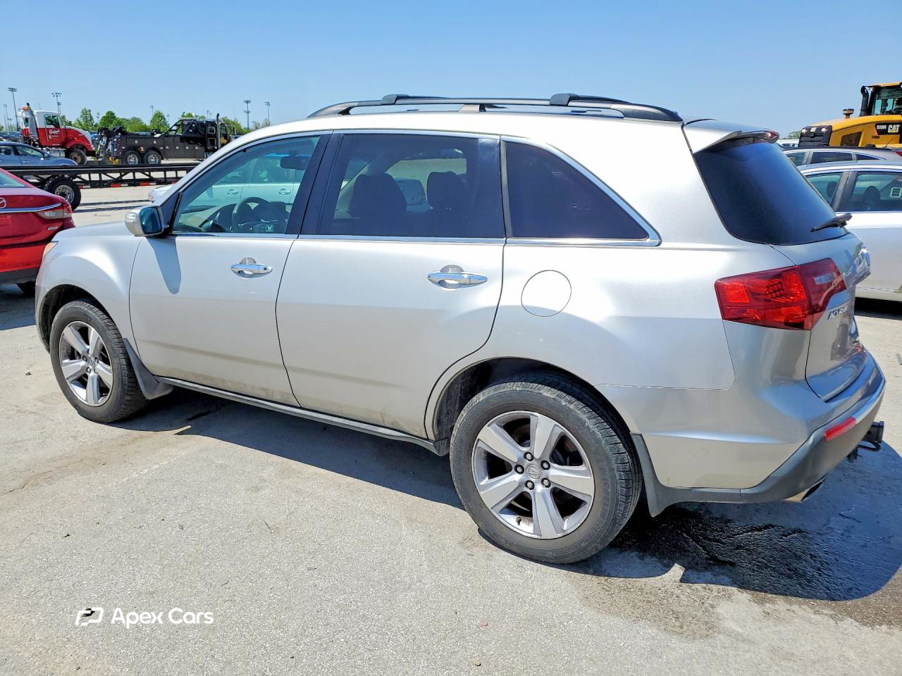 Acura MDX 2012