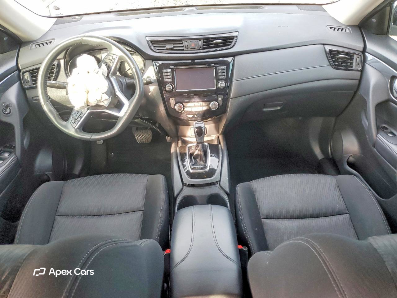 Nissan Rogue 2017