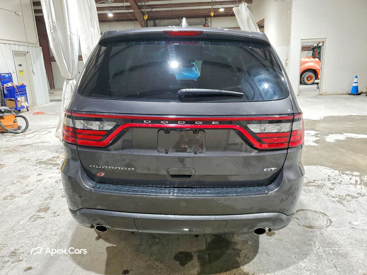 Dodge Durango 2019
