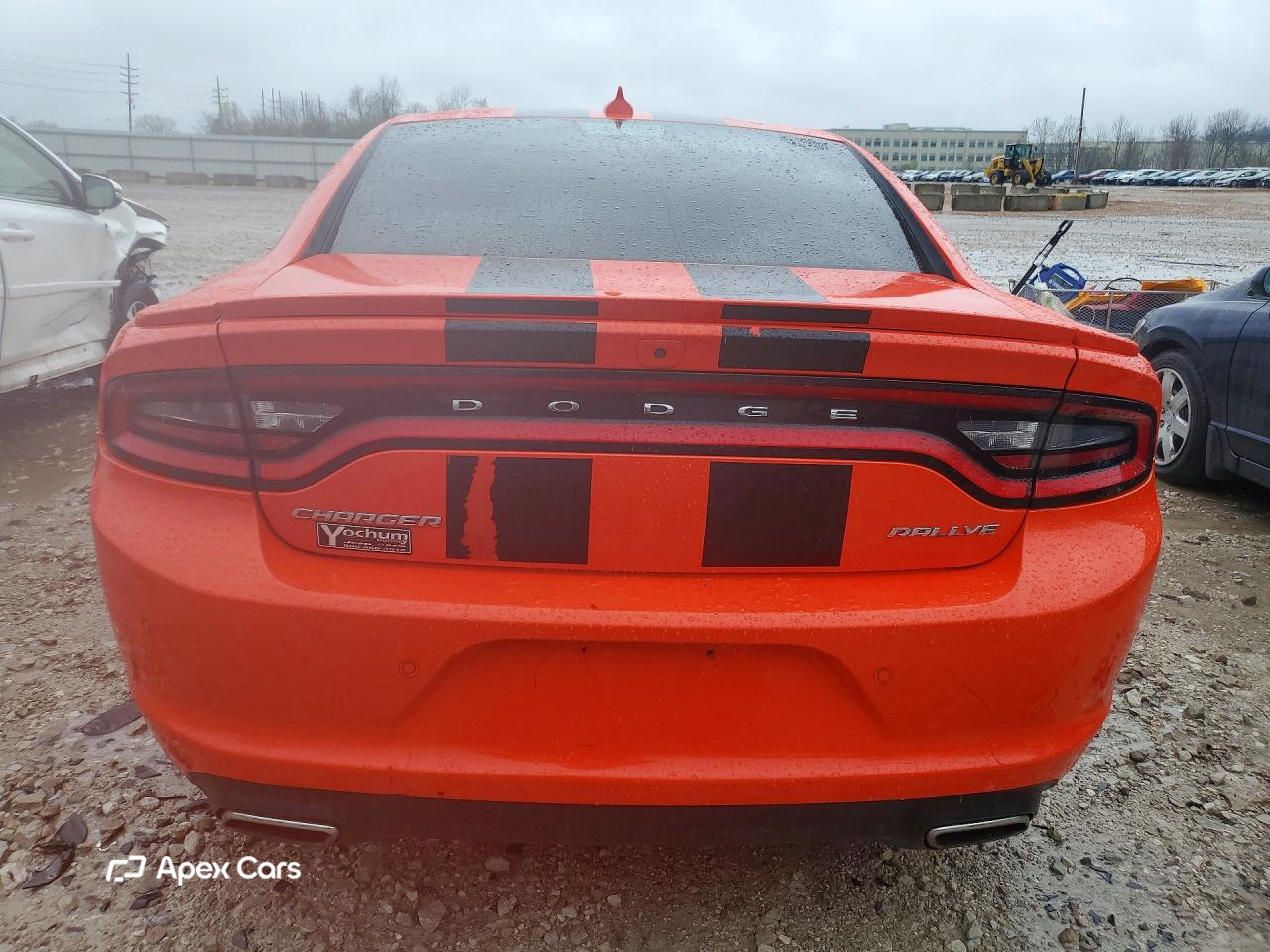 Dodge Charger 2017