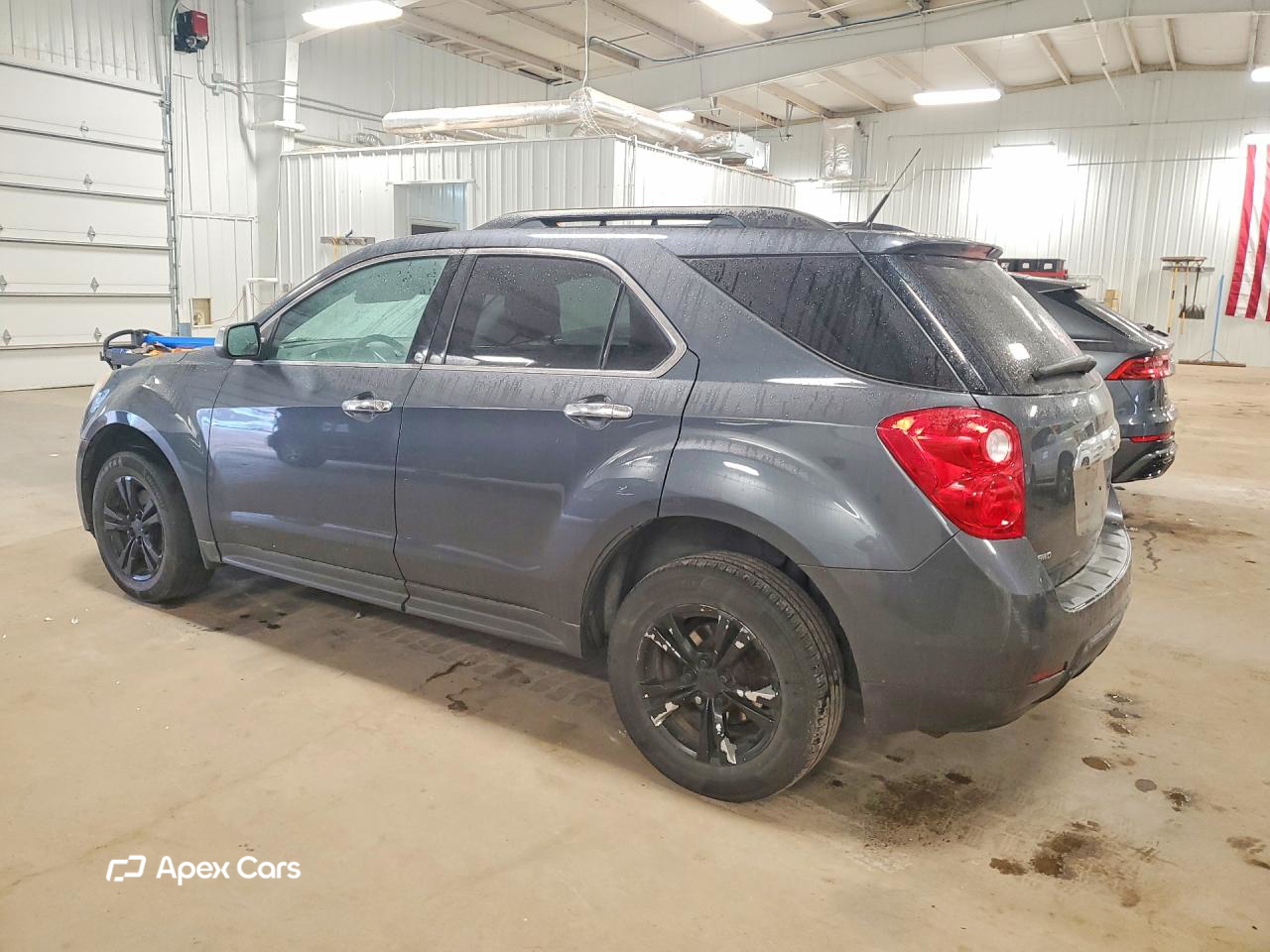 Chevrolet Equinox 2011