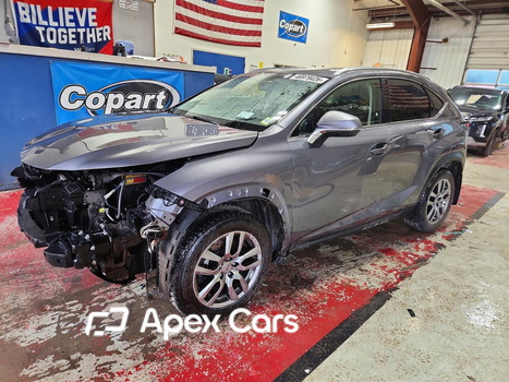 Lexus NX 2017 - Zdjęcie 1 z 13