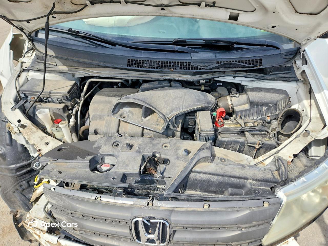 Honda Odyssey 2013