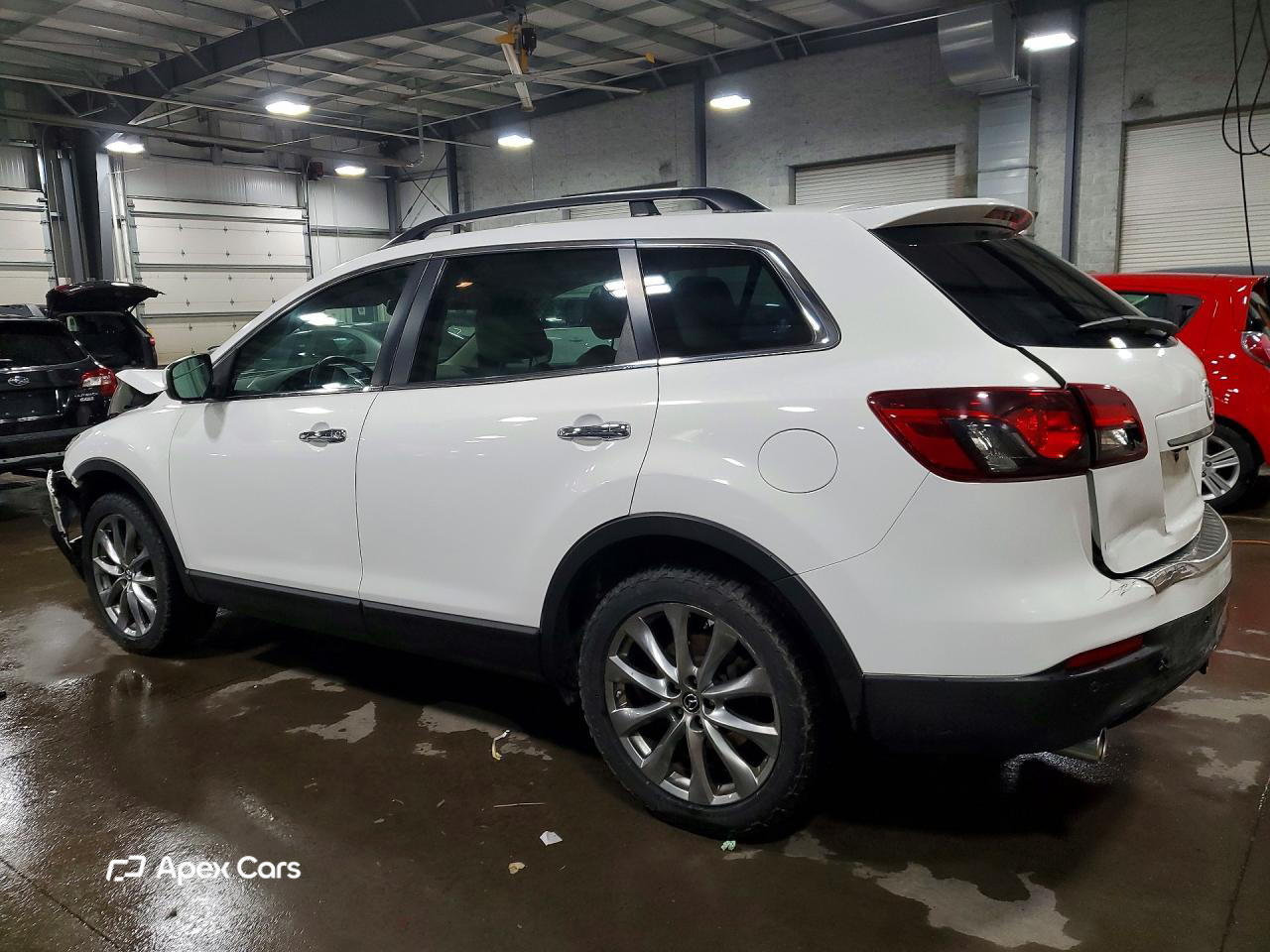 Mazda CX-9 2014