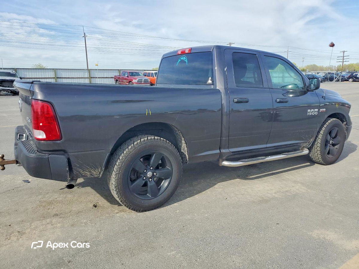 RAM 1500 2017
