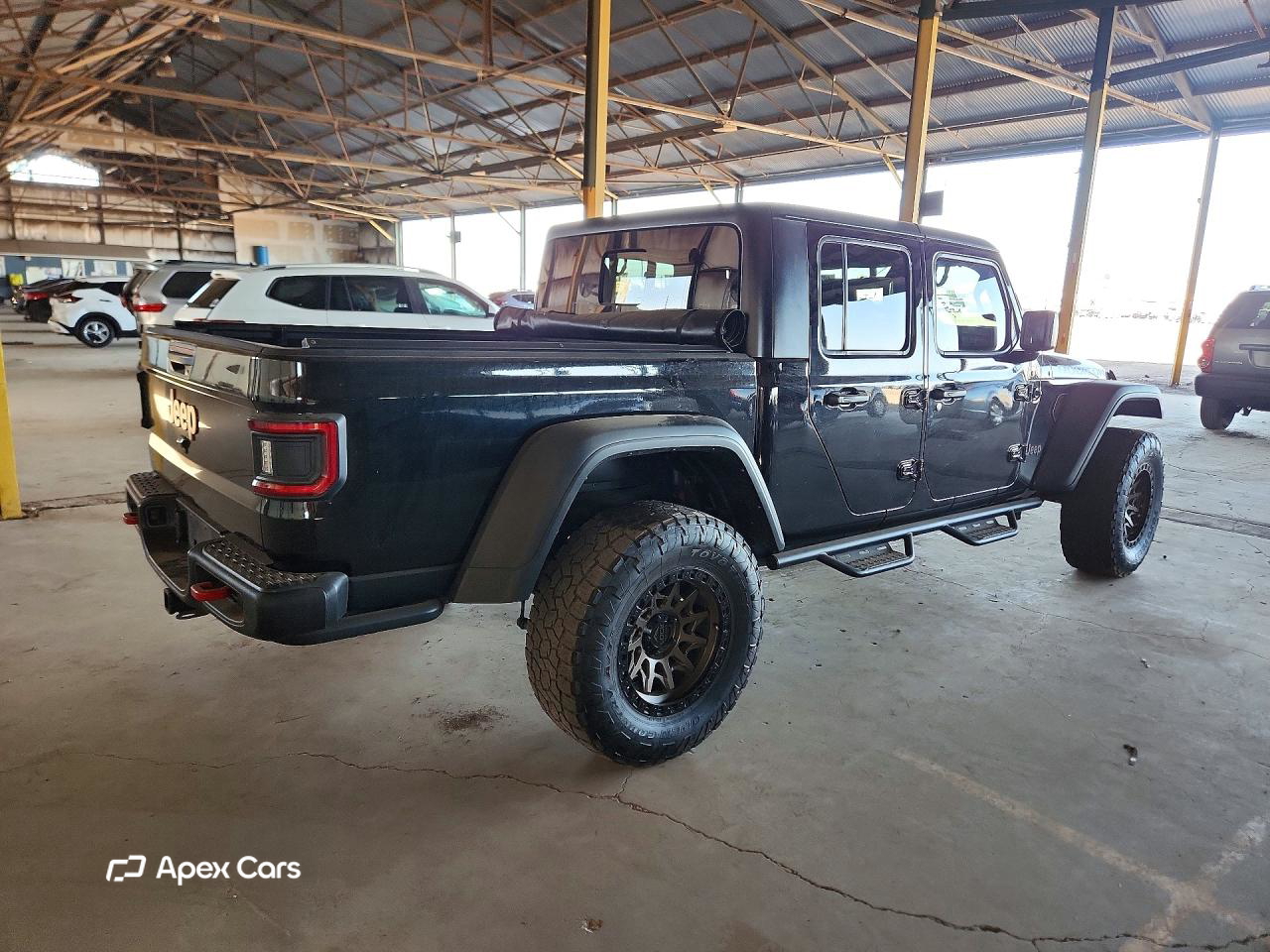 Jeep Gladiator 2023