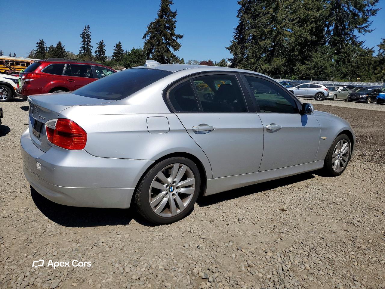 BMW Series 3 2008