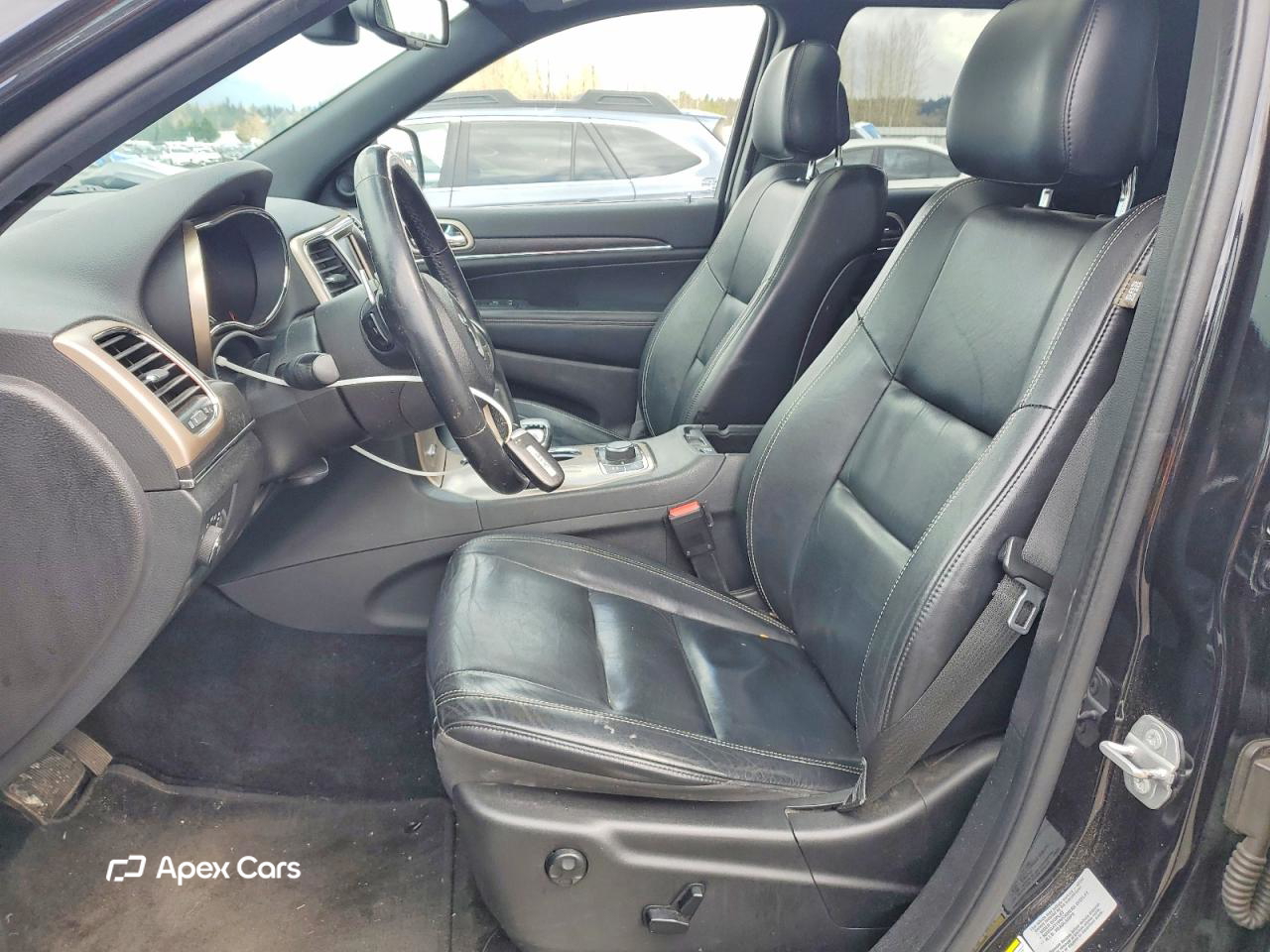 Jeep Cherokee 2015
