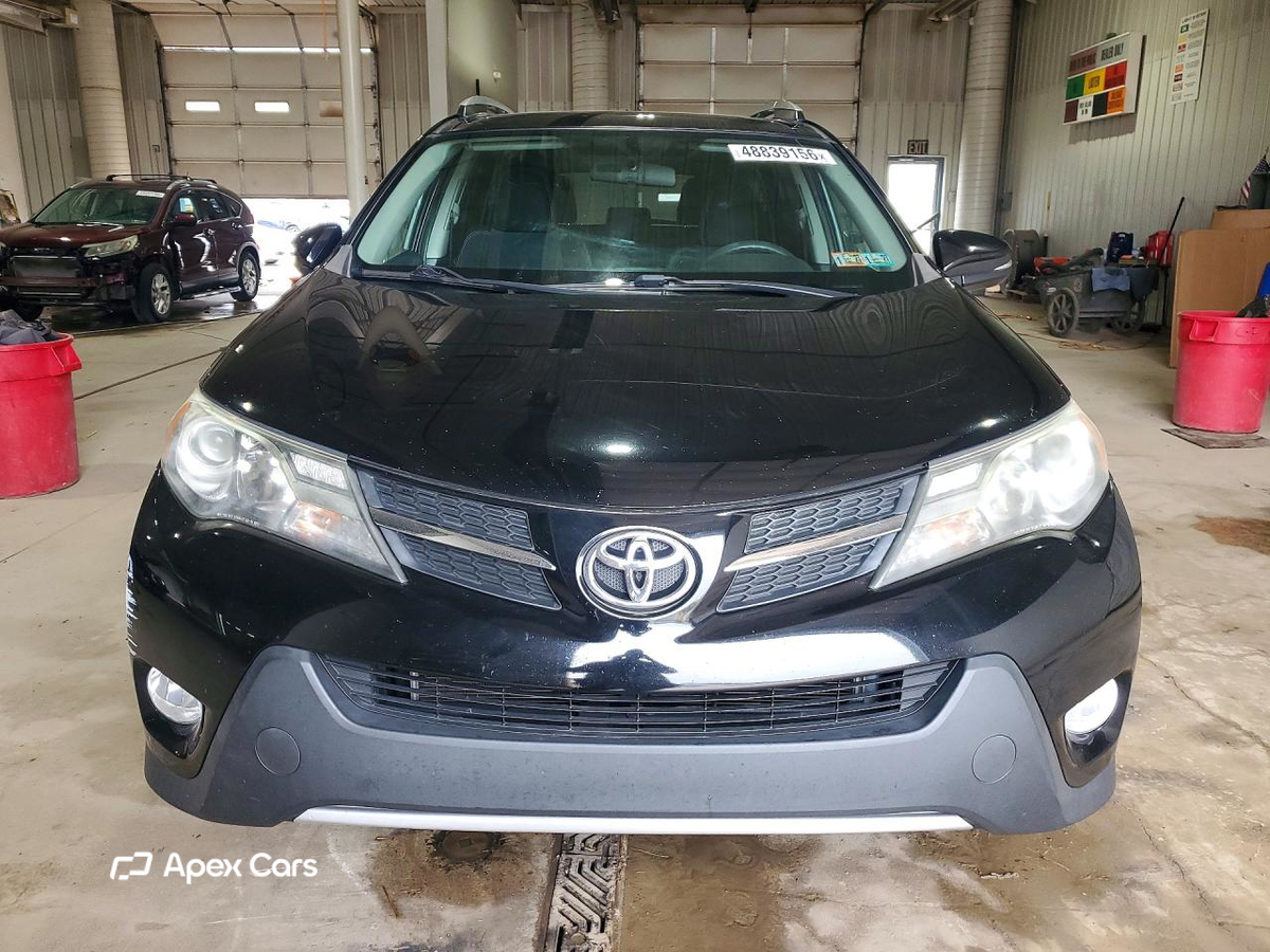 Toyota RAV 4 2015