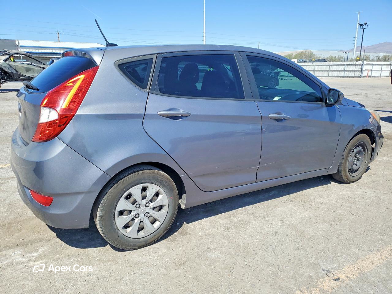 Hyundai Accent 2016