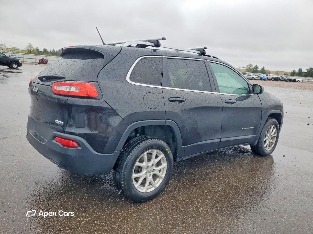 Jeep Cherokee 2014