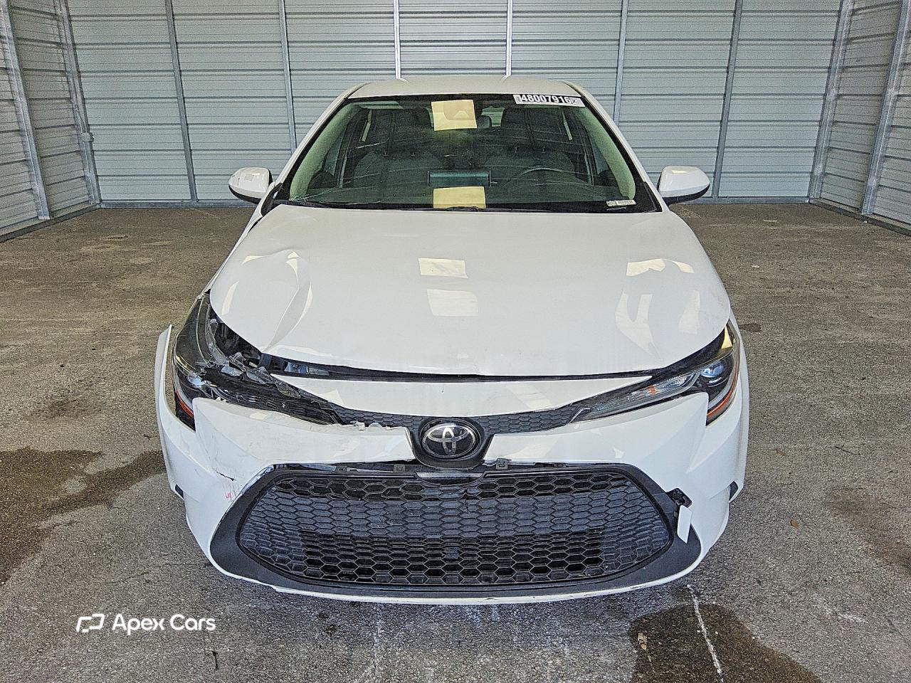 Toyota Corolla 2021