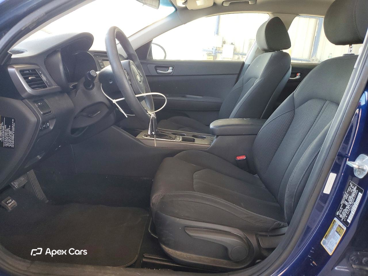 Kia Optima 2017