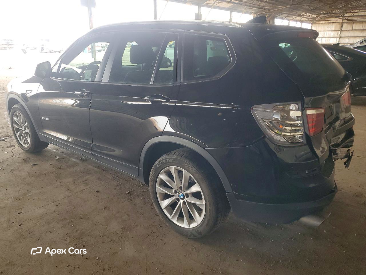 BMW X3 2017