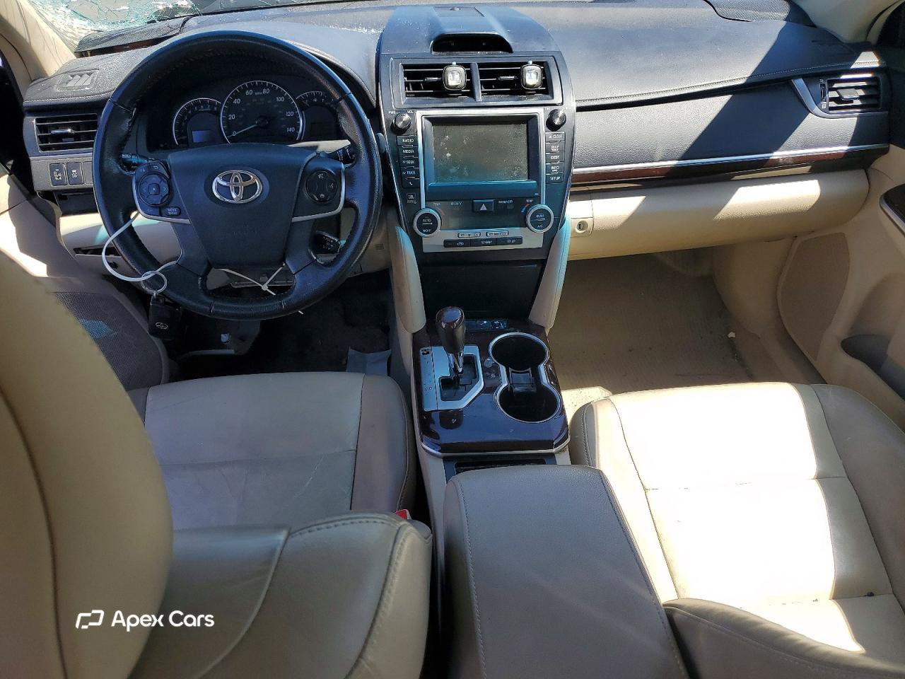 Toyota Camry 2012