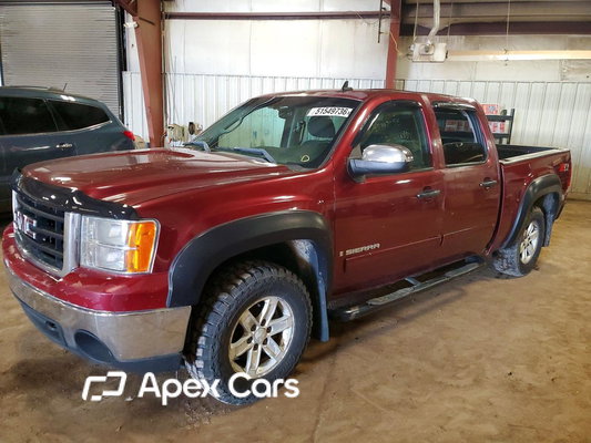 GMC Sierra 2008 - Image 1 of 12