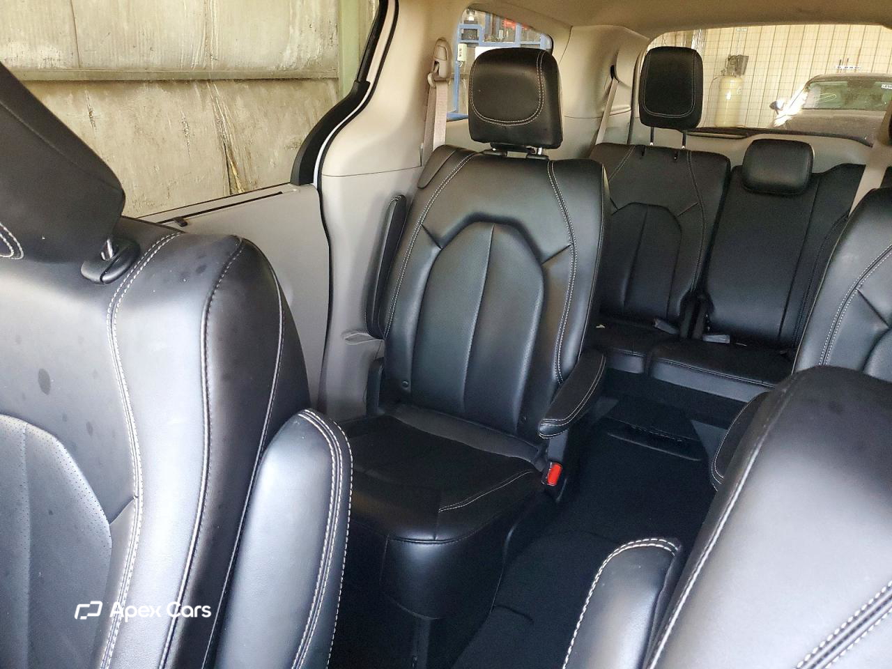 Chrysler Pacifica 2024