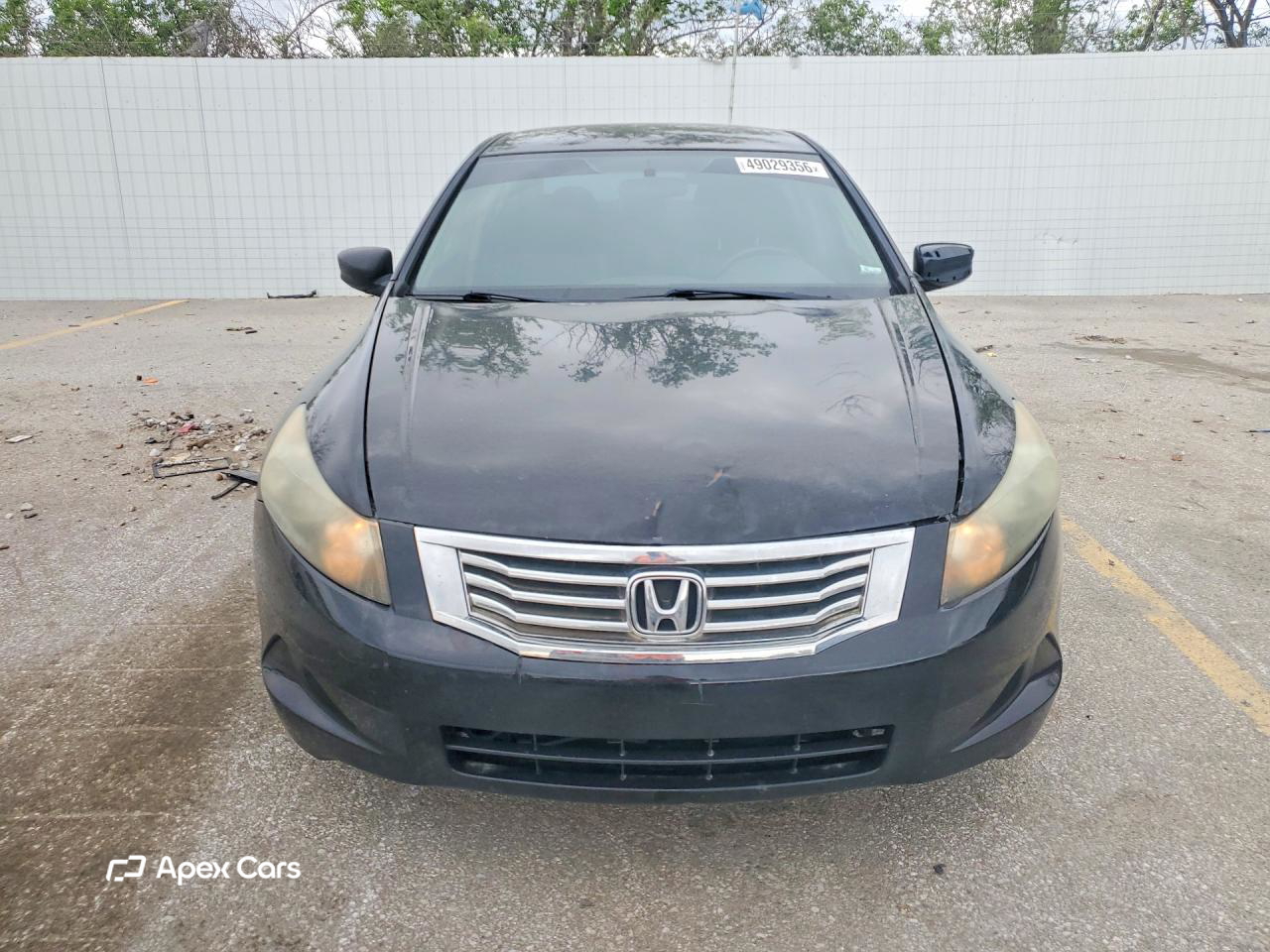 Honda Accord 2012