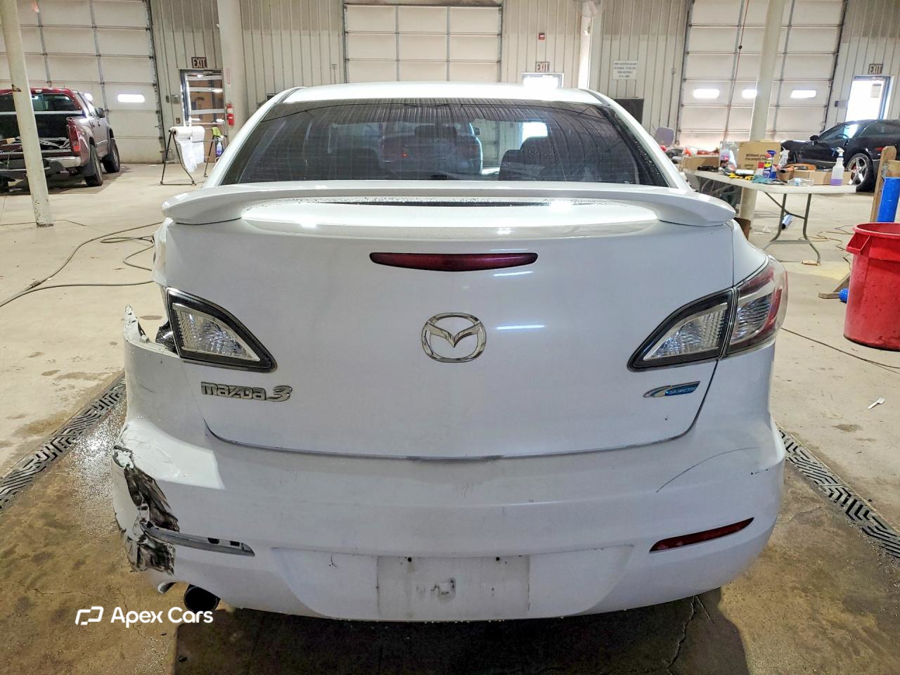 Mazda 3 2013