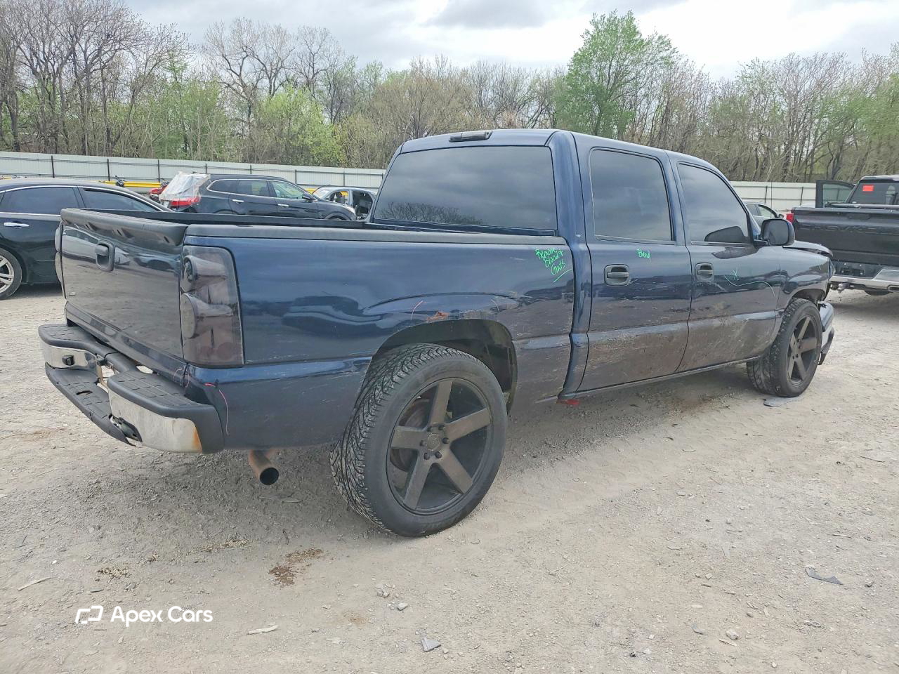 Chevrolet Silverado 2007