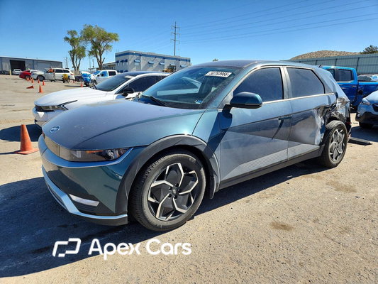 2022 Hyundai IONIQ - Zdjęcie 1 z 5