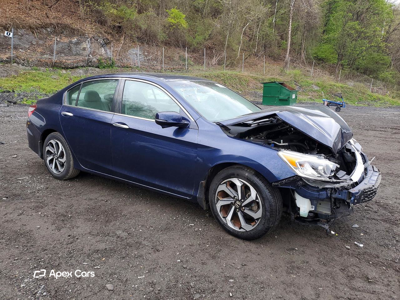 Honda Accord 2017