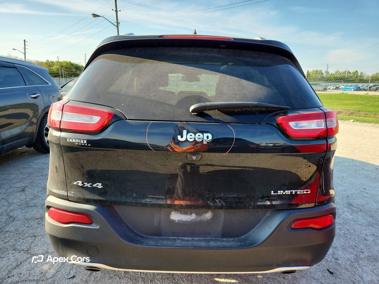 Jeep Cherokee 2014