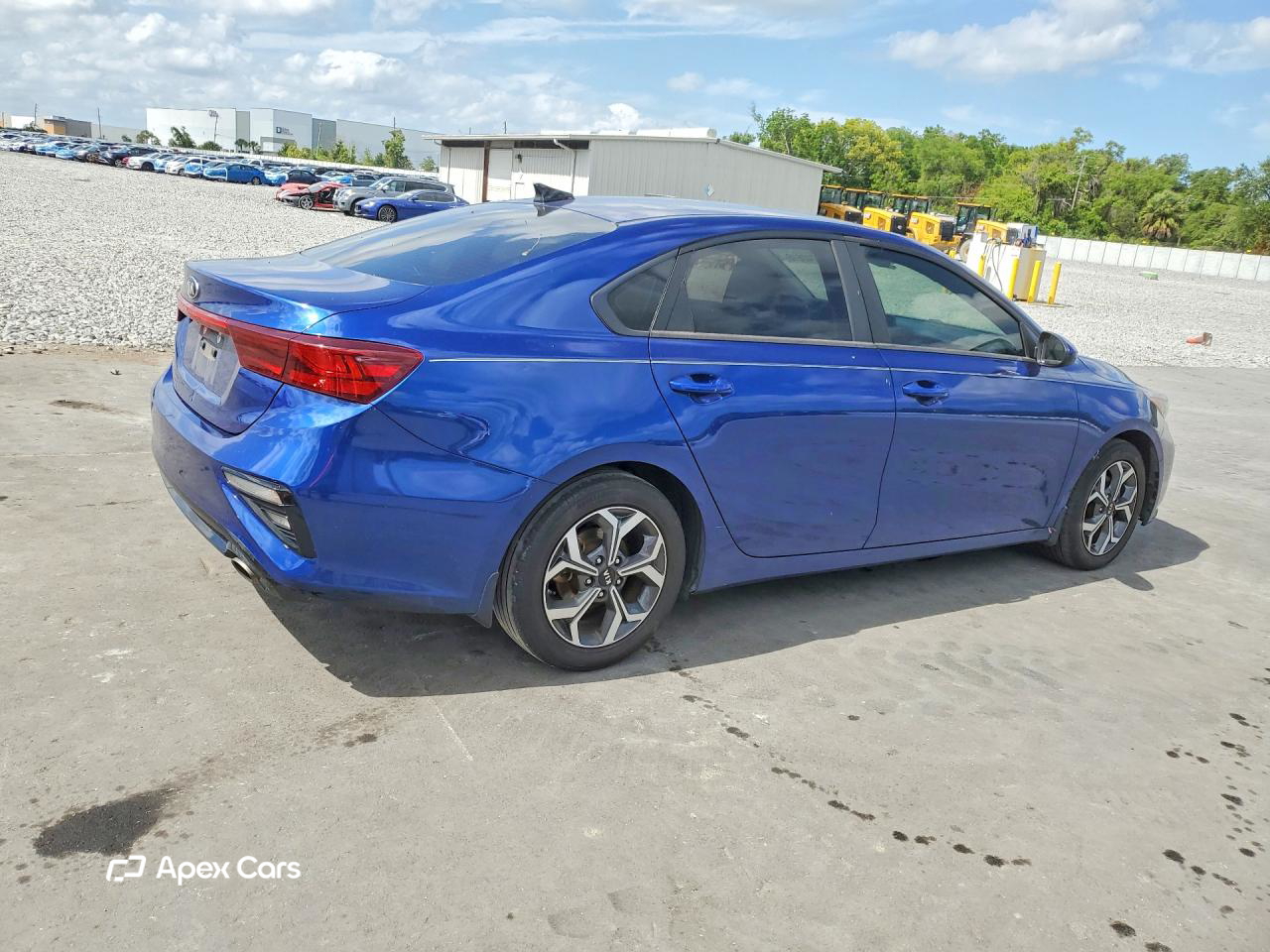 Kia Forte 2019