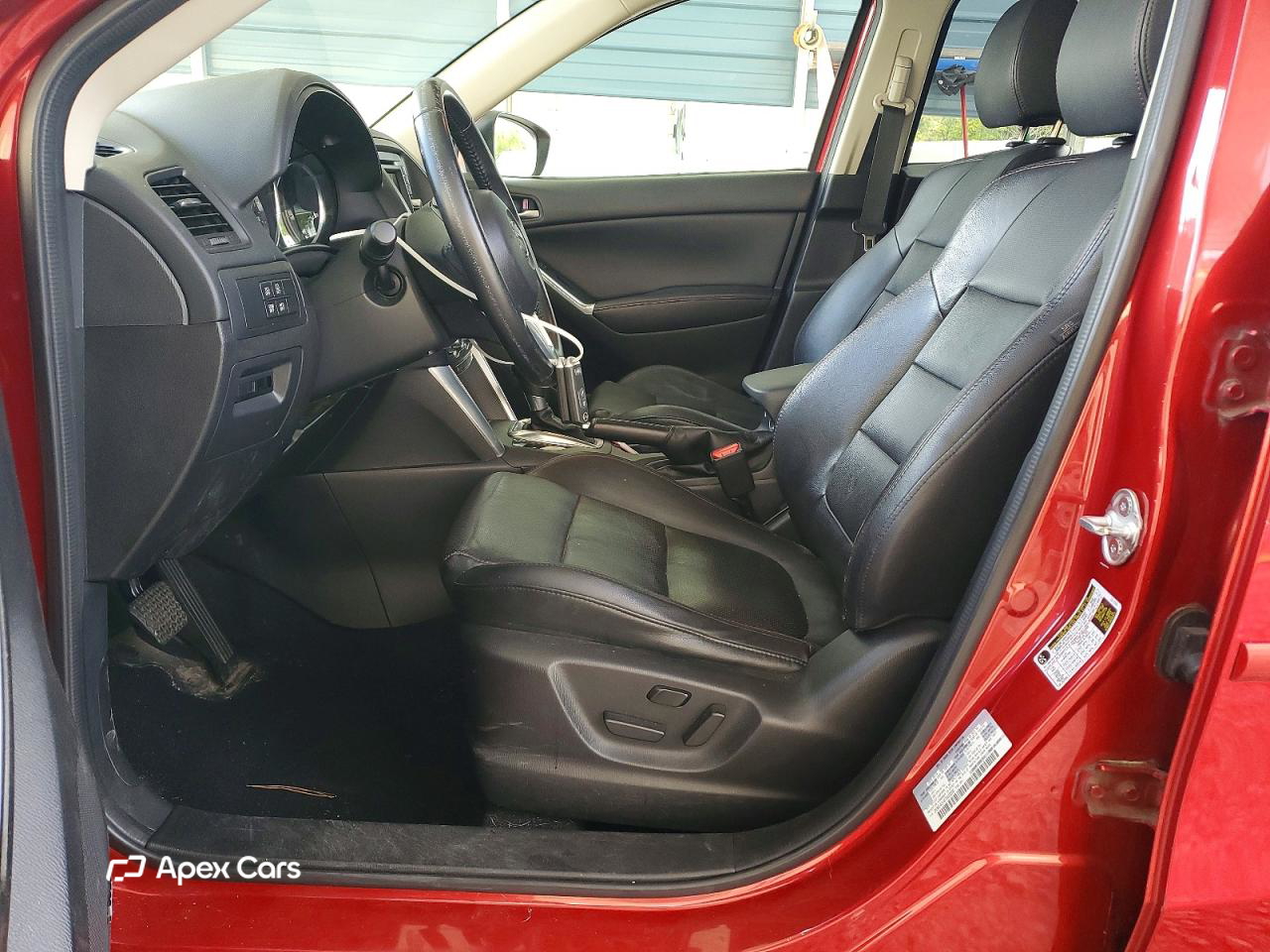 Mazda CX-5 2015