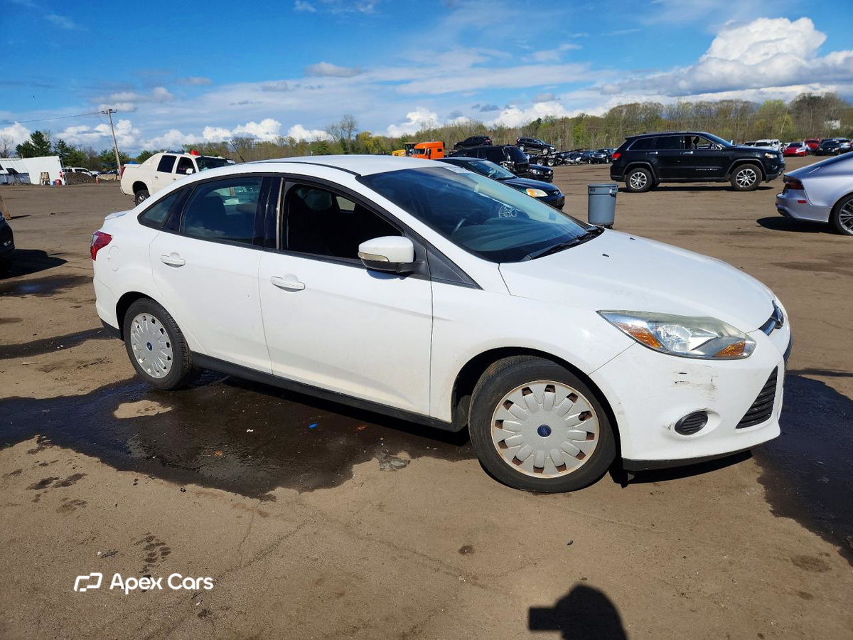 Ford Focus 2013