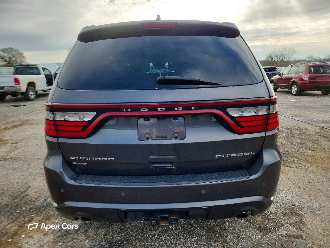 Dodge Durango 2016