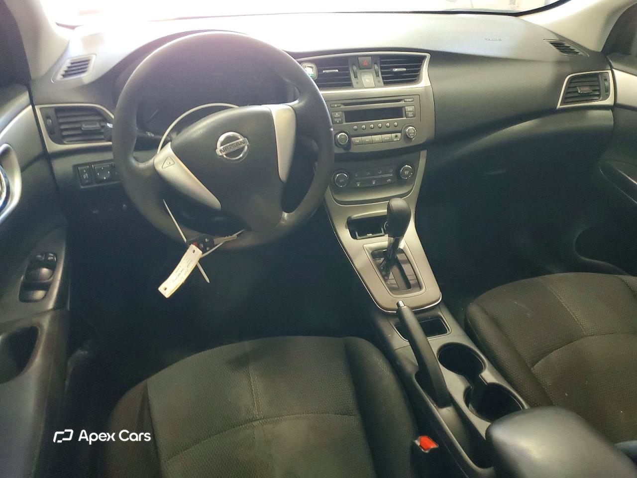 Nissan Sentra 2013
