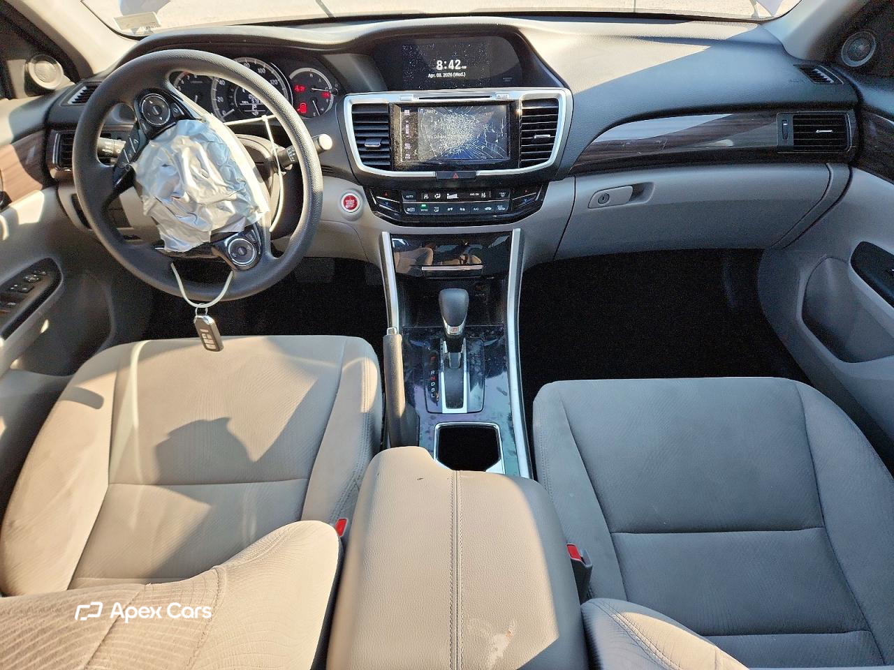 Honda Accord 2016