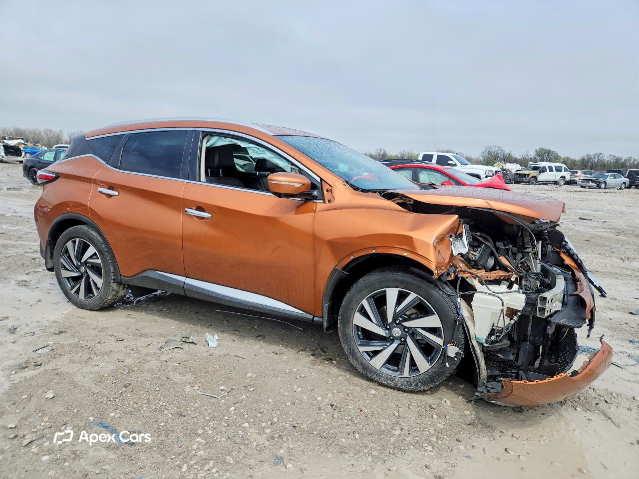 Nissan Murano 2015