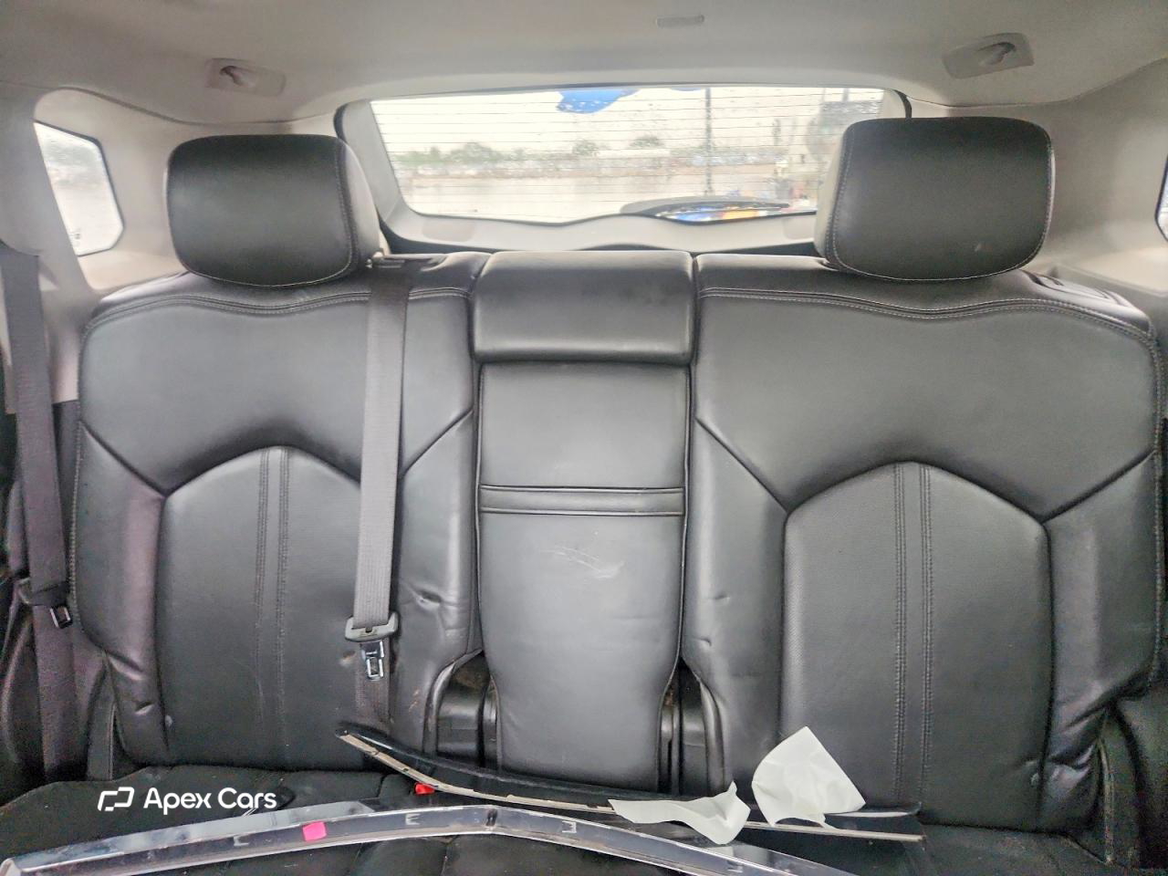 Cadillac SRX 2015