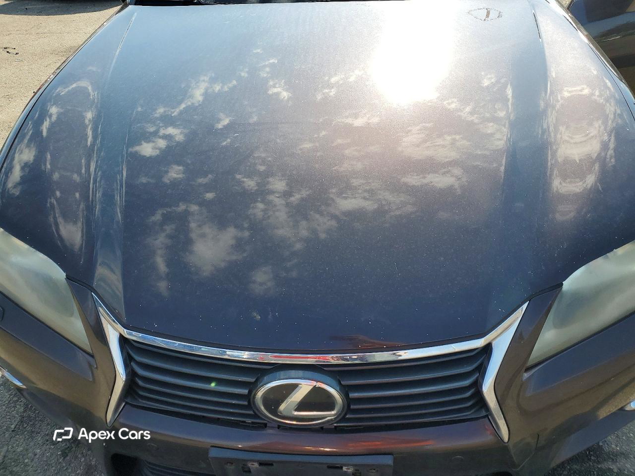 Lexus GS 2013