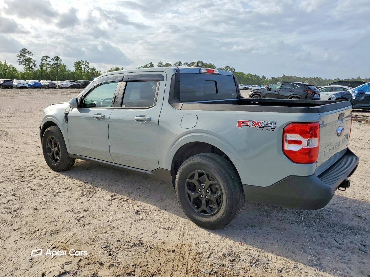 Ford Maverick 2023