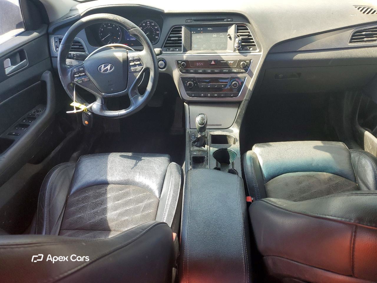 Hyundai Sonata 2017