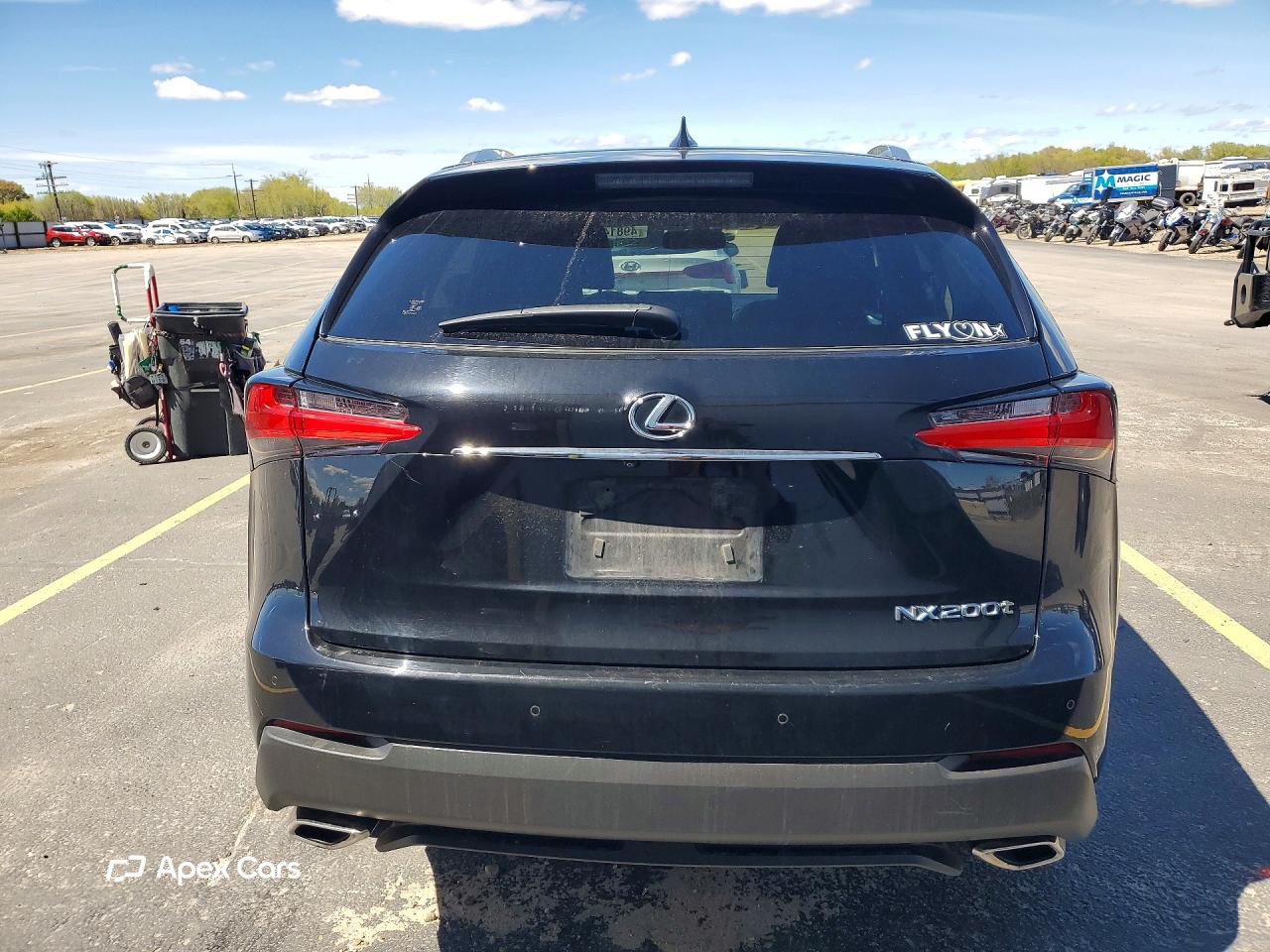 Lexus NX 2017
