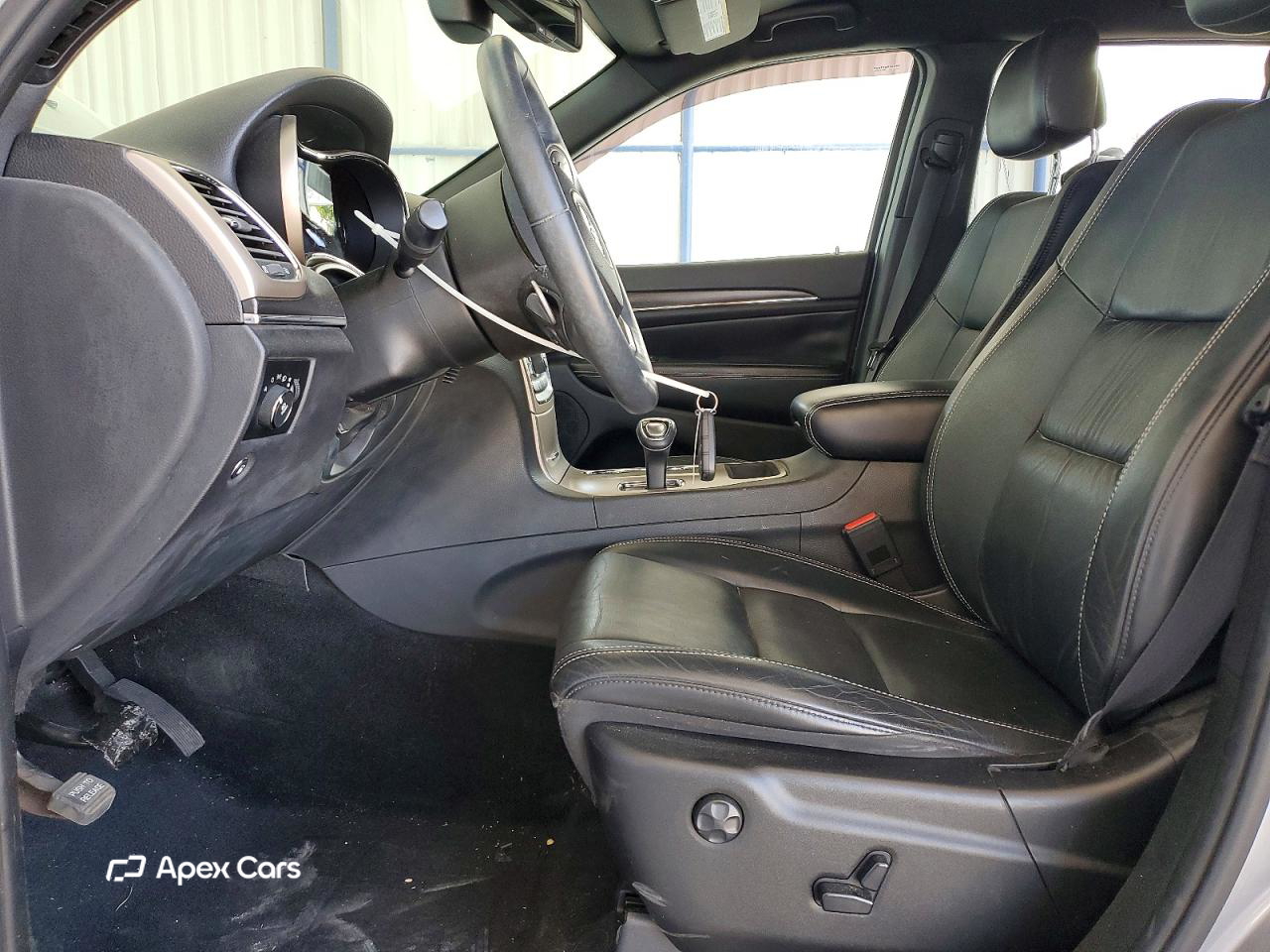 Jeep Cherokee 2014