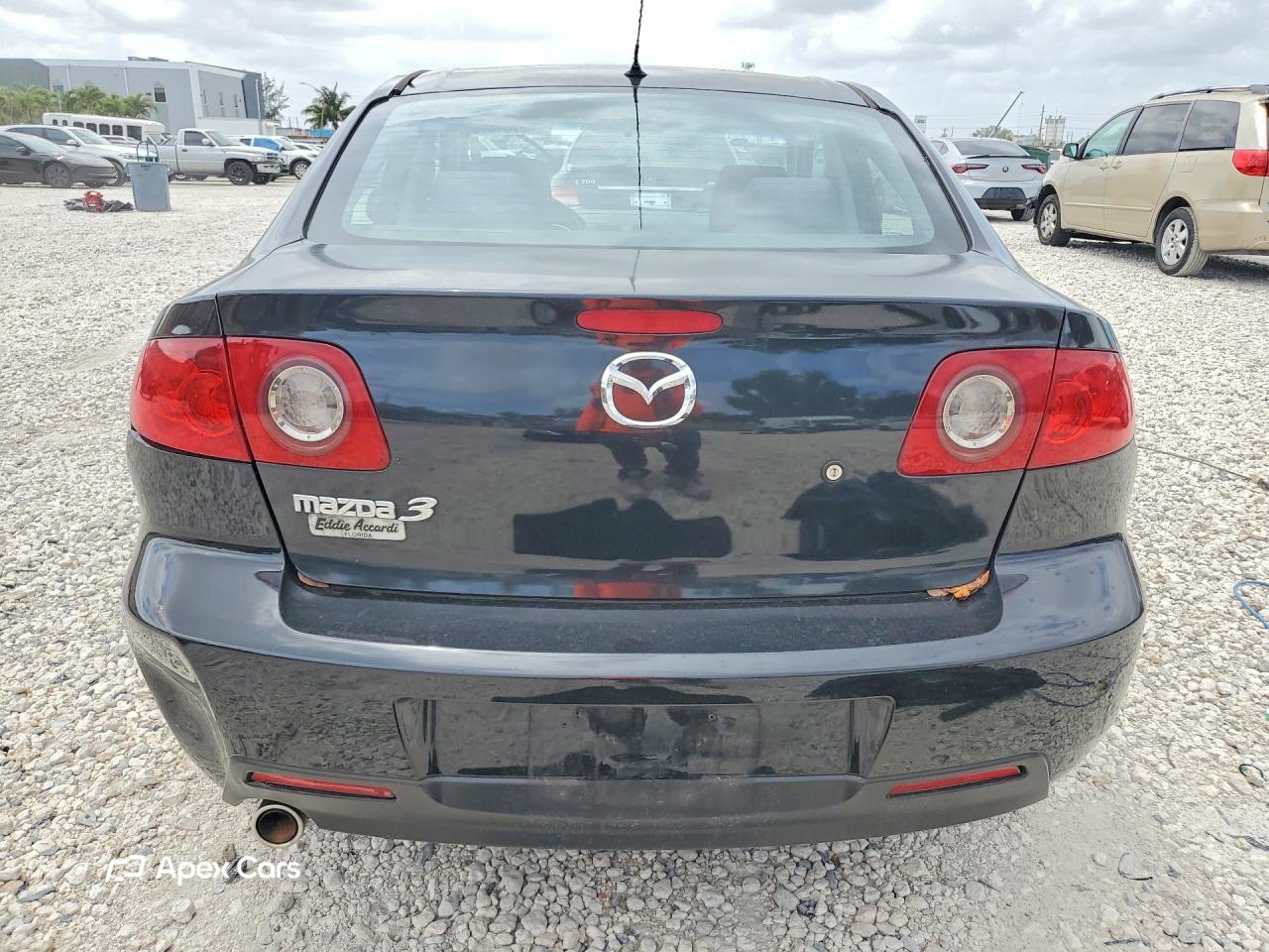 Mazda 3 2006